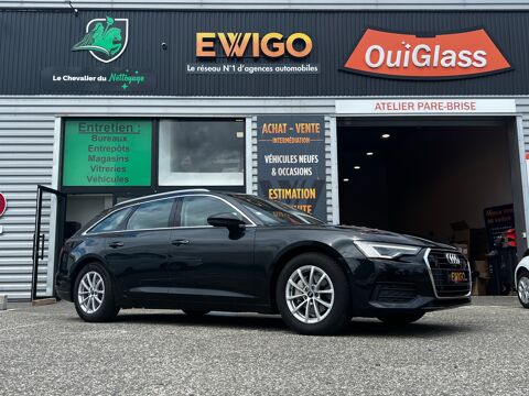 Audi A6 AVANT 2.0 35 TDI 165 CH MHEV HYBRID 12VOLT AVUS S-TRONIC BVA 2021 occasion Agen 47000