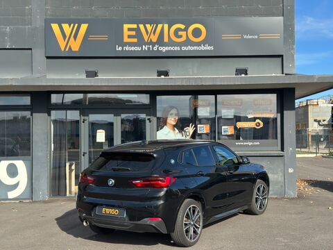 X2 1.8 I 140ch M-SPORT SDRIVE - ENTRETIEN COMPLET BMW 2020 occasion 26000 Valence