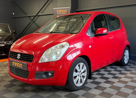 Splash 1.2 VVT 85 Ch CITY - CHAINE DE DISTRIBUTION 2008 occasion 79000 Niort