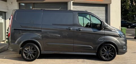 Transit FOURGON 290 2.0 ECOBLUE 185 L1H1 COURT PC-TN SPORT BVA START 2022 occasion 54000 Nancy