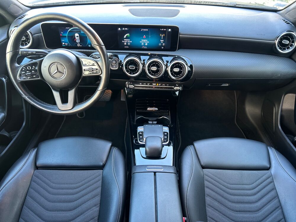 Classe A 1.5 180 D 115 AMG LINE 7G-DCT BVA 2019 occasion 47000 Agen