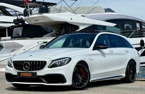 Annonce voiture Mercedes Classe C 54990 €