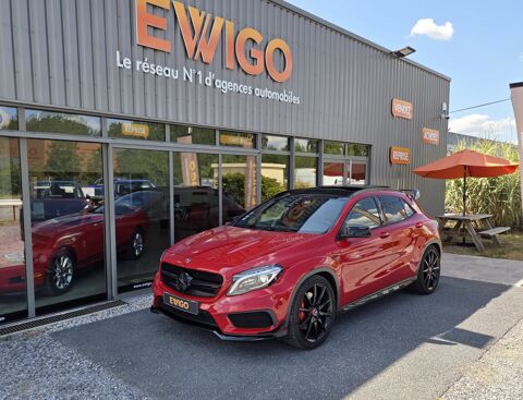 Annonce voiture Mercedes Classe GLA 31490 €