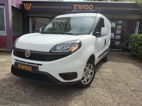 Fiat Doblo FOURGON CARGO 1.4 95 PACK 2019 occasion D&eacute;cines-Charpieu 69150