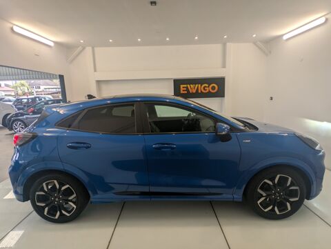 Puma 1.0 ECOBOOST 155ch HYBRID MHEV ST-LINE X + Pack HIVER + BO + 2020 occasion 90160 Bessoncourt