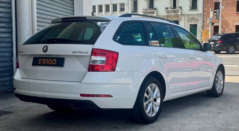 Octavia 1.6 TDI 116 BUSINESS DSG BVA + CARPLAY + BLUETOOTH + RADARS 2019 occasion 54000 Nancy