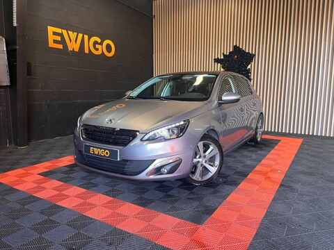 Peugeot 308 FELINE 2.0 BLUEHDI 150 Toit panoramique / Attelage / Entreti 2014 occasion Cou&euml;ron 44220