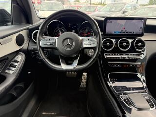 Classe GLC COUPE 2.0 220D 195CH BUSINESS LINE PACK AMG 4MATIC 9G-TRONIC 2020 occasion 27000 &Eacute;vreux
