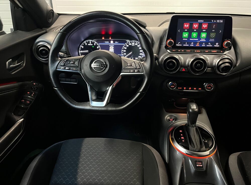 Juke 1.0 DIG-T 117CH N-CONNECTA / DCT 2020 occasion 33260 La Teste-de-Buch