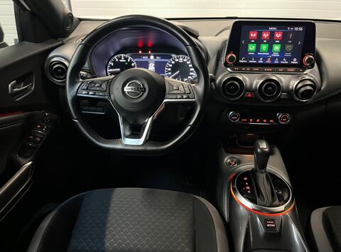 Juke 1.0 DIG-T 117CH N-CONNECTA / DCT 2020 occasion 33260 La Teste-de-Buch