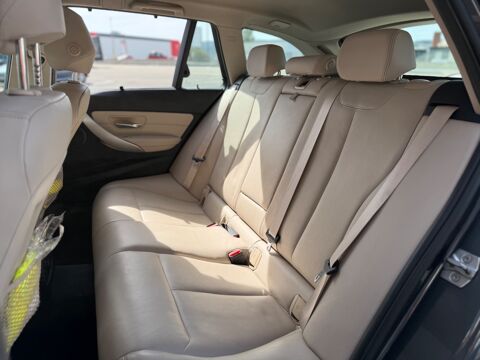 S&eacute;rie 3 TOURING 2.0 318 D 150CH LOUNGE BVA 2016 occasion 26000 Valence