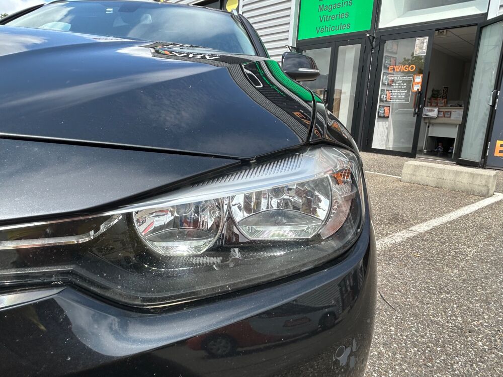 S&eacute;rie 3 TOURING 2.0 320 D 190CH LOUNGE BVA8 / RADAR DE RECUL / GPS 2017 occasion 47000 Agen