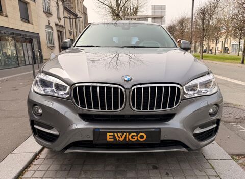 X6 4.0 D 315 LOUNGE PLUS XDRIVE BVA 2015 occasion 33100 Bordeaux