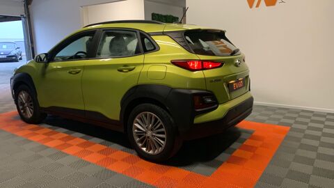 Kona 1.0 T-GDI 120 INTUITIVE 2020 occasion 76190 &Eacute;calles-Alix