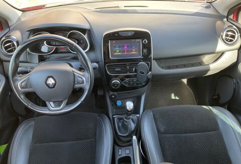 Clio 1.2 TCE 120 ENERGY INTENS 2018 occasion 78410 Flins-sur-Seine