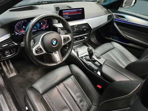 S&eacute;rie 5 TOURING 530dA 265ch M SPORT XDRIVE BVA8 2020 occasion 67800 Hoenheim
