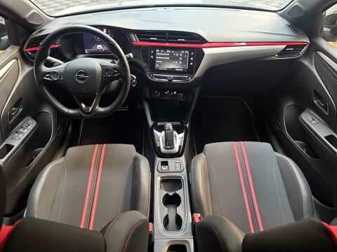 Corsa 1.2 T 130 GS-LINE BVA /CARPLAY/FAIBLE KILOMETRAGE 2022 occasion 55430 Belleville-sur-Meuse