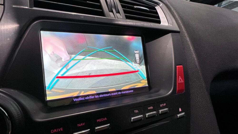 DS5 1.6 BLUEHDI 120 Ch S&S SO CHIC EAT6 - DISTRI NEUVE - CARPLAY 2018 occasion 33610 Cestas
