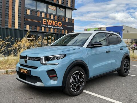 Citro&euml;n C3 GENERATION-IV 1.2 TURBO 100ch YOU - Cam&eacute;ra de recul - apple 2024 occasion Flins-sur-Seine 78410