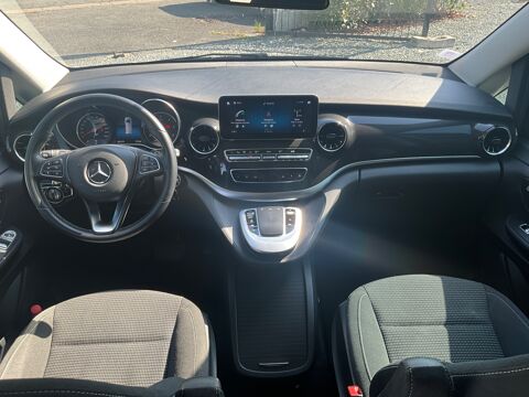 Classe V 2.2 220 CDI 165 EXTRALONG BUSINESS EXECUTIVE 7G-TRONIC BVA / 2020 occasion 17000 La Rochelle
