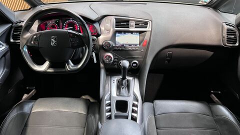 DS5 1.6 BLUEHDI 120 Ch S&S SO CHIC EAT6 - DISTRI NEUVE - CARPLAY 2018 occasion 33610 Cestas