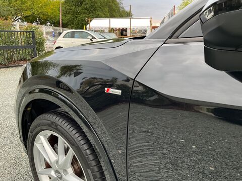 Q2 1.5 35 TFSI 150Ch S-LINE S-TRONIC BVA / CARPLAY / ENTRETIEN 2019 occasion 17000 La Rochelle