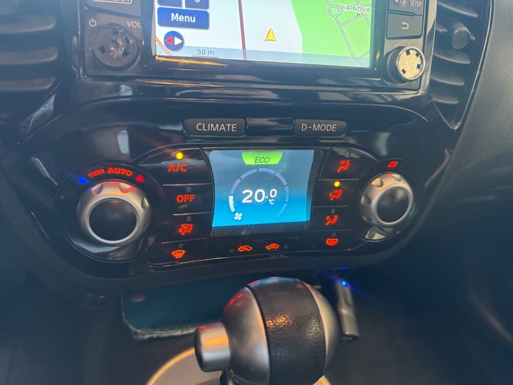 Juke 1.6 115 ACENTA 2WD BVA 2017 occasion 83600 Fr&eacute;jus