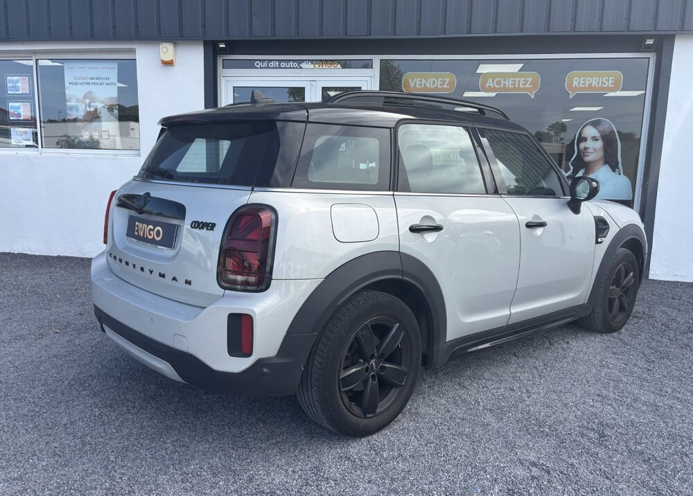 Countryman 1.5 136ch Northwood BVA7 2022 occasion 64122 Urrugne