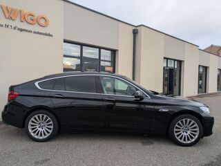 S&eacute;rie 5 GRAN-TURISMO 2.0 520 D 185ch LUXE BVA 2013 occasion 69420 Ampuis