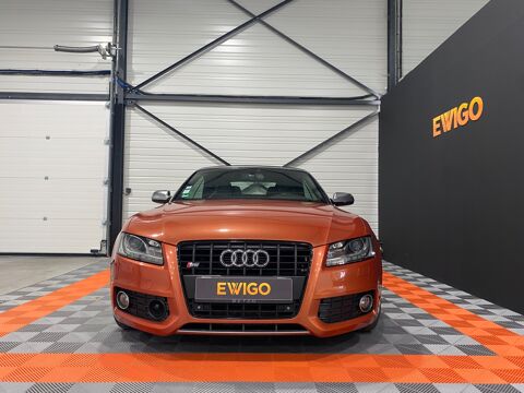 S5 COUPE CABRIOLET 3.0 TFSI 335CV QUATTRO S-TRONIC BVA7 2011 occasion 17430 Tonnay-Charente