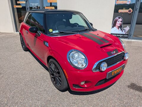 Cooper 1.6 210ch COOPER S JOHN COOPER WORKS KIT US 2008 occasion 69420 Ampuis