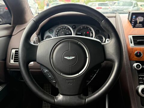 Rapide 6.0 475 Ch BVA 2011 occasion 33210 Maz&egrave;res