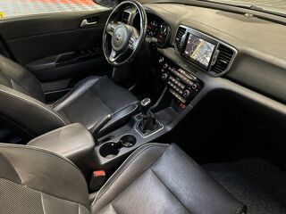 Sportage 1.7 CRDi 115ch ISG Premium Business - TOIT OUVRANT - JBL AUD 2016 occasion 69400 Arnas