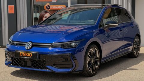 Golf BREAK 2.0 TDI 150ch SCR R-LINE DSG BVA 2025 occasion 25300 Pontarlier