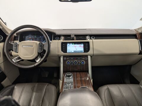 Range Rover 3.0 TDV6 260ch VOGUE 4WD BVA 2016 occasion 90160 Bessoncourt