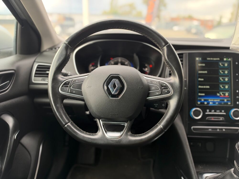 M&eacute;gane 1.6 DCI 130 INTENS 2016 occasion 26000 Valence