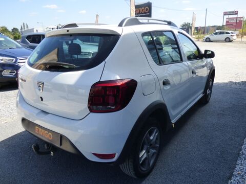 Sandero STEPWAY 1.0 SCE 75 URBAN MOTEUR A CHAINE 2019 occasion 33210 Maz&egrave;res