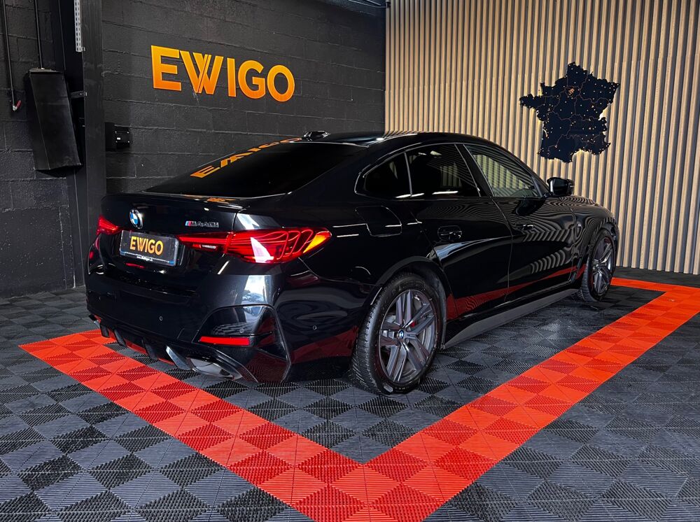 S&eacute;rie 4 M440i GRAN COUPE 374ch M PERFORMANCE XDRIVE - Harman Kardon 2024 occasion 44220 Cou&euml;ron