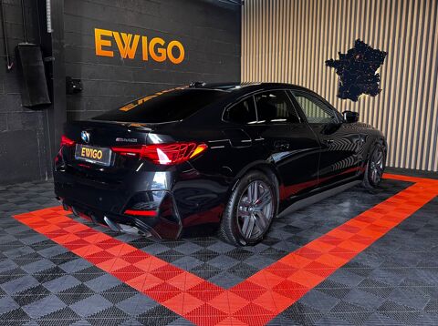 S&eacute;rie 4 M440i GRAN COUPE 374ch M PERFORMANCE XDRIVE - Harman Kardon 2024 occasion 44220 Cou&euml;ron
