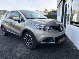 Captur 1.2 TCE 120 INTENS EDC BVA 2014 occasion 64122 Urrugne