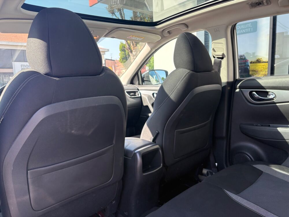 Qashqai GENERATION-II 1.5 DCI 115 CH N-CONNECTA 2WD / CAMERA 360 / T 2019 occasion 40000 Mont-de-Marsan