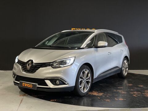 Grand scenic IV 1.5 DCI 110 CH-7 PLACES-4 PNEUS NEUF-DISTRIBUTION FAITE 2018 occasion 69400 Arnas