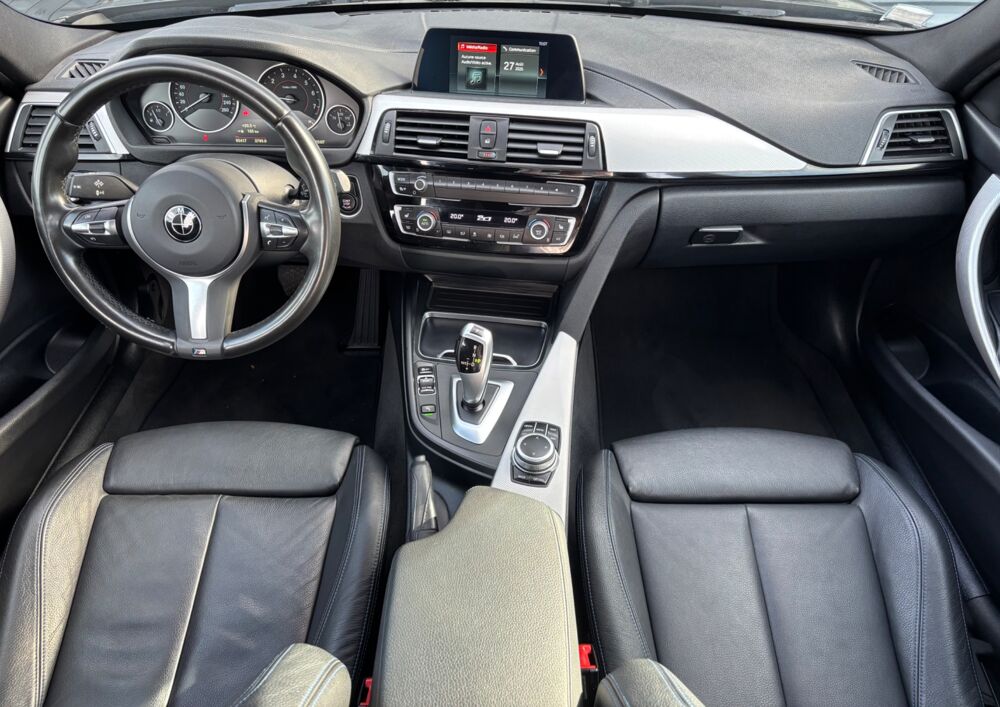 S&eacute;rie 3 TOURING 2.0 320 I 185 ch M SPORT - Ligne d'&eacute;chappement - Si&egrave; 2019 occasion 44220 Cou&euml;ron