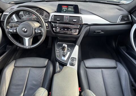 S&eacute;rie 3 TOURING 2.0 320 I 185 ch M SPORT - Ligne d'&eacute;chappement - Si&egrave; 2019 occasion 44220 Cou&euml;ron