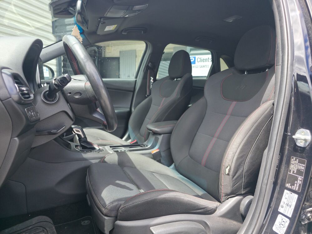 i30 1.0 T-GDI 120 N-LINE DCT BVA7 / CAMERA DE RECUL / CARPLAY / 2022 occasion 17100 Saintes