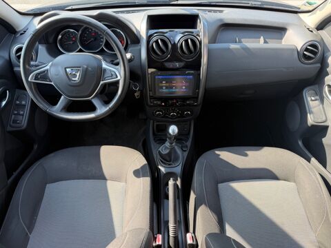 Duster 1.5 DCI 110 CH BLACK TOUCH 4X2 CAMERA DE RECUL 2018 occasion 40000 Mont-de-Marsan