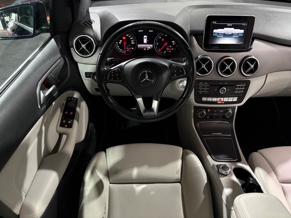 Classe B 1.5 180 CDI 110 CH 7G-DCT / COURROIE OK / CAMERA DE RECUL 2018 occasion 29000 Quimper