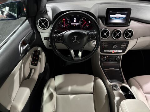 Classe B 1.5 180 CDI 110 CH 7G-DCT / COURROIE OK / CAMERA DE RECUL 2018 occasion 29000 Quimper