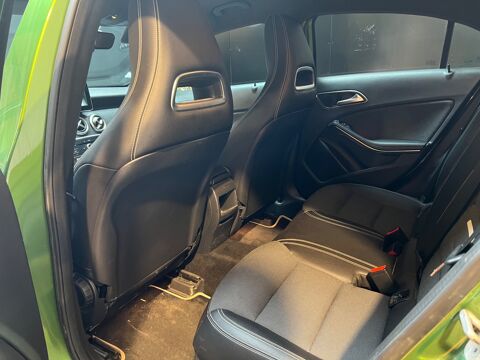 Classe A 2.2 200 CDI 135Ch BUSINESS 7G-DCT BVA / ENTRETIEN MERCEDES 2016 occasion 33320 Eysines