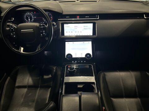 Range rover velar 2.0 D240 240CH R-DYNAMIC 4WD BVA SYSTEM AUDIO MERIDIAN 2019 occasion 60740 Saint-Maximin